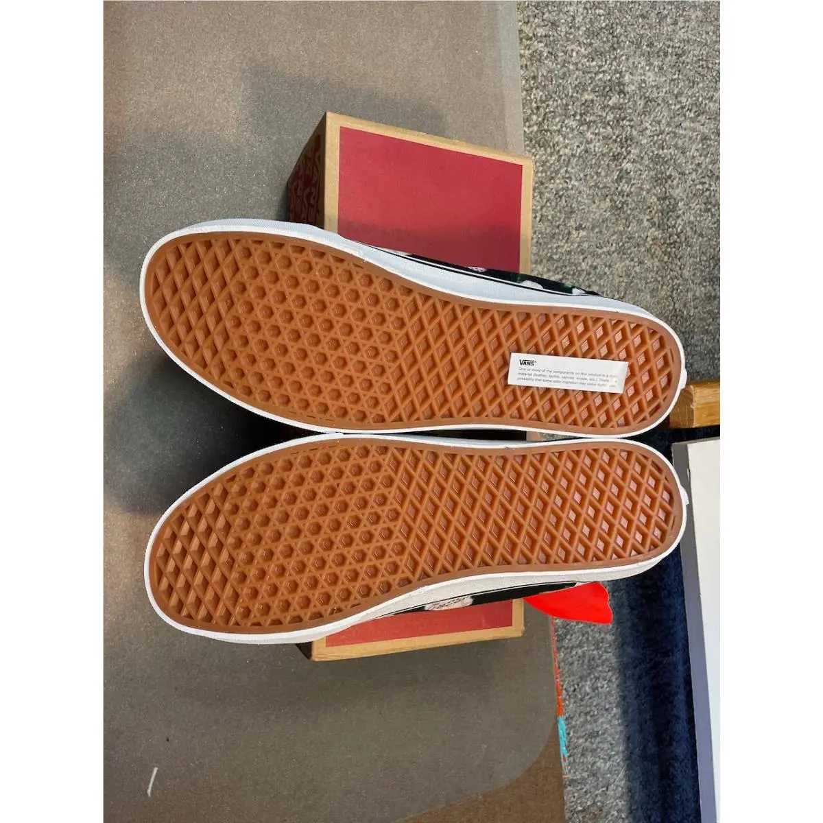 Vans shoes - Vans Comfycush Old Skool - Comfycush Old Skool - VN0A38G1VRK - Black 1