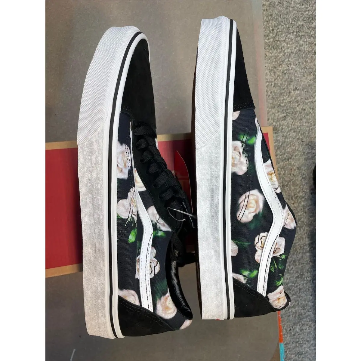 Vans shoes - Vans Comfycush Old Skool - Comfycush Old Skool - VN0A38G1VRK - Black 2