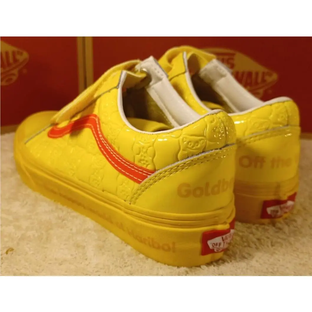 Vans shoes - Haribo Old Skool V - Haribo Old Skool - Yellow 0