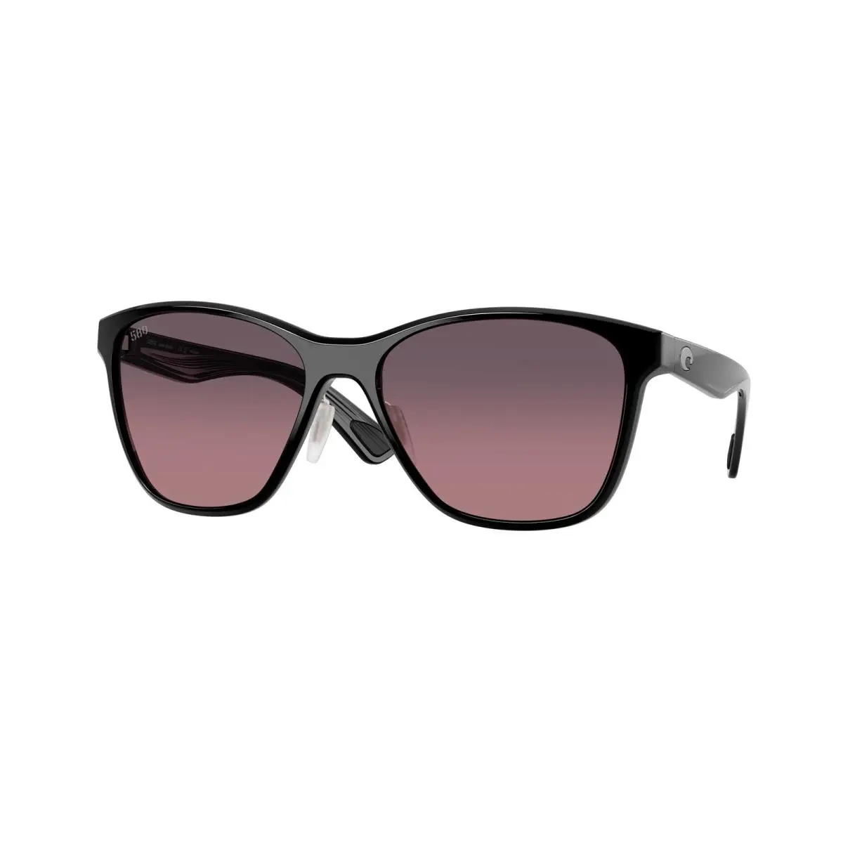 Costa Del Mar Women`s Luna Nueva 57mm Tortoise Sunglasses 6S9127-912702-57