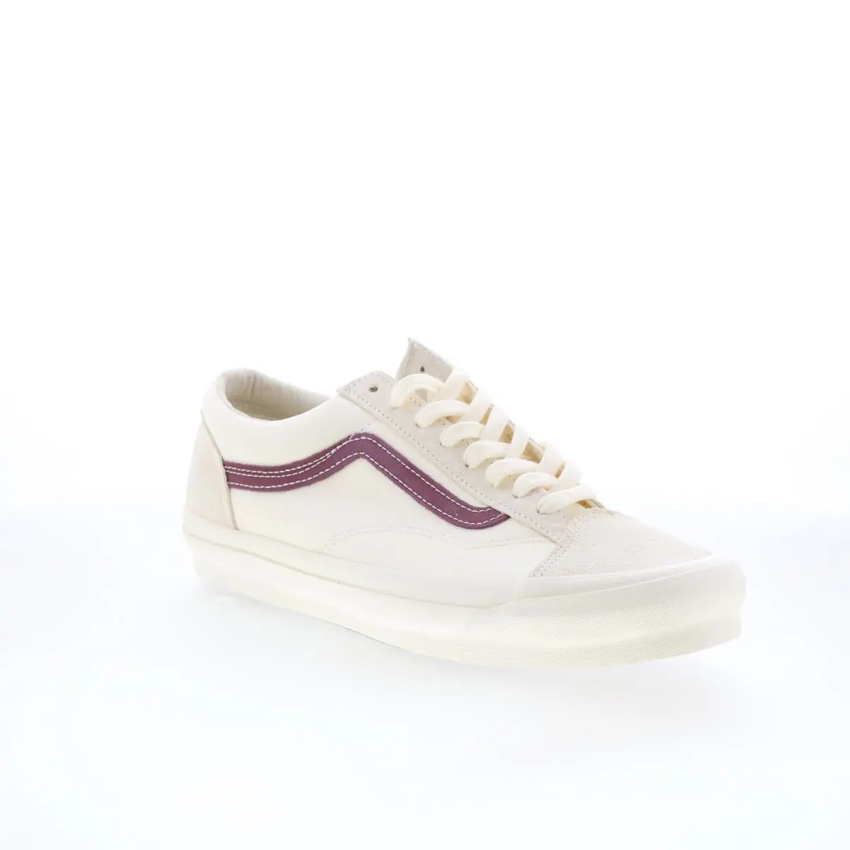 Vans shoes - VANS Style 36 - Style - VN0A4BVE9X6 - White (UPC: 195439396623) 0