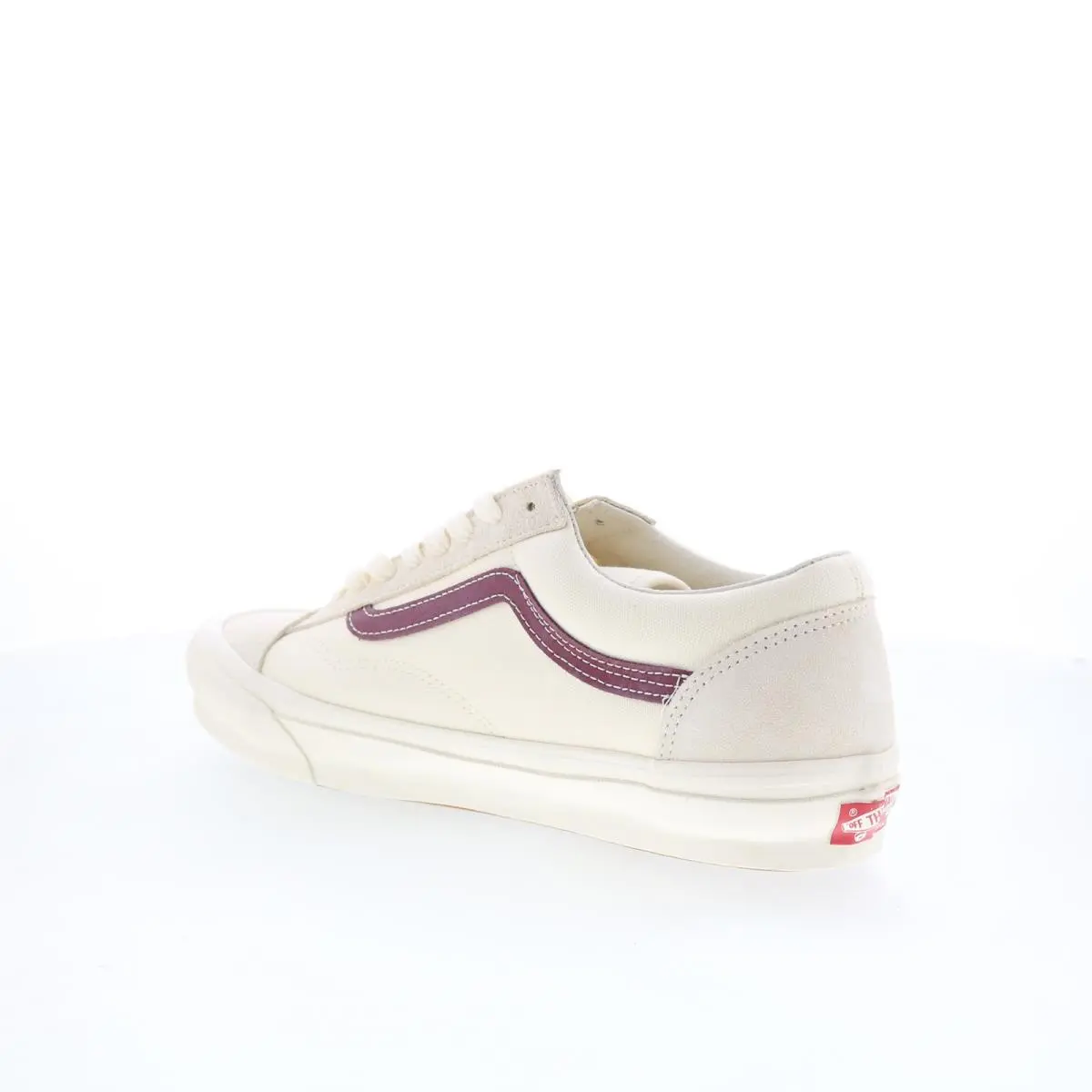 Vans shoes - VANS Style 36 - Style - VN0A4BVE9X6 - White (UPC: 195439396623) 4
