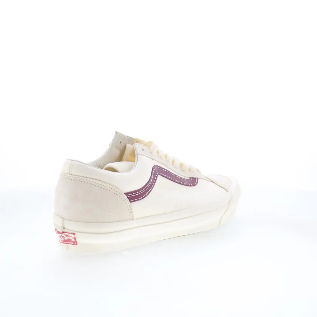 Vans shoes - VANS Style 36 - Style - VN0A4BVE9X6 - White (UPC: 195439396623) 6