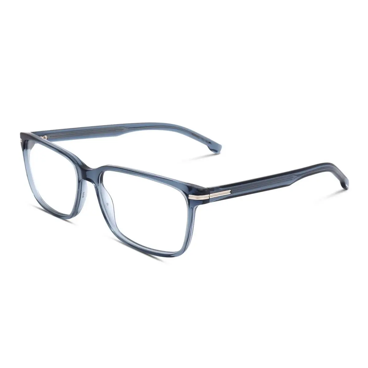 Men`s 57 mm Eyeglasses BOSS1511-PJP-57 by Hugo Boss