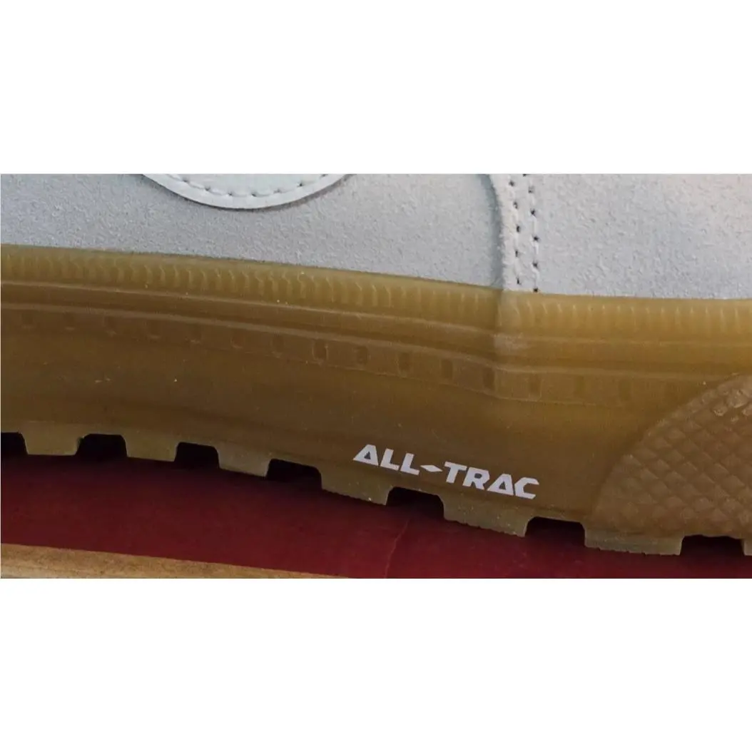 Vans shoes - Vans Sk8-Hi Mte - Mte - VN000DAQ9DH - White/Gum (UPC: 197804557998) 6
