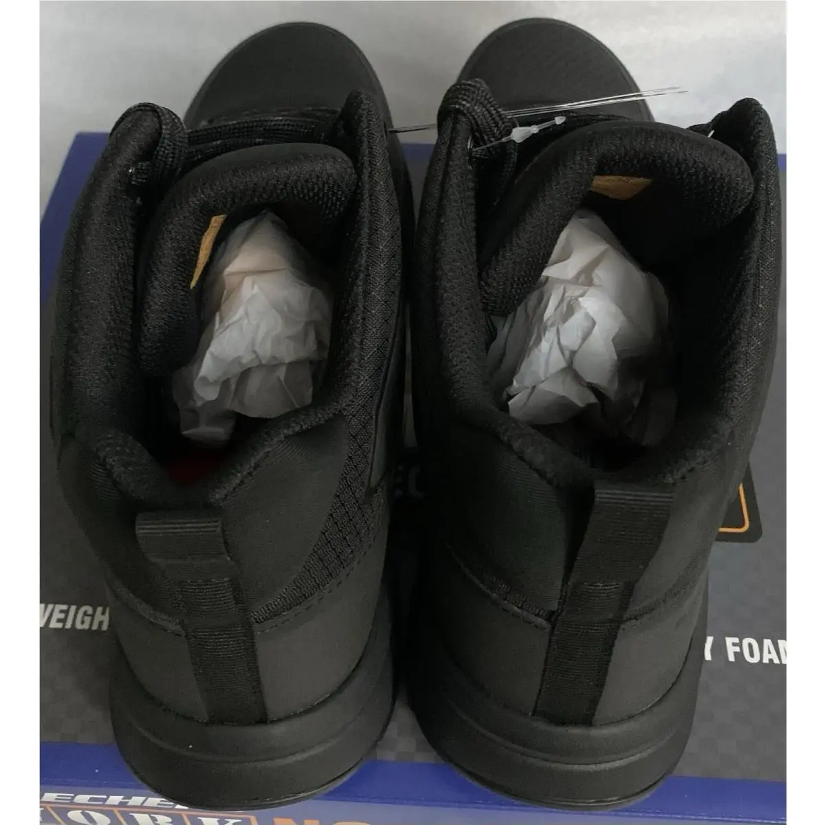 Skechers shoes - SKECHERS Work Speed-Flex Trekker - Work Trekker - Black (UPC: 197976446526) 1