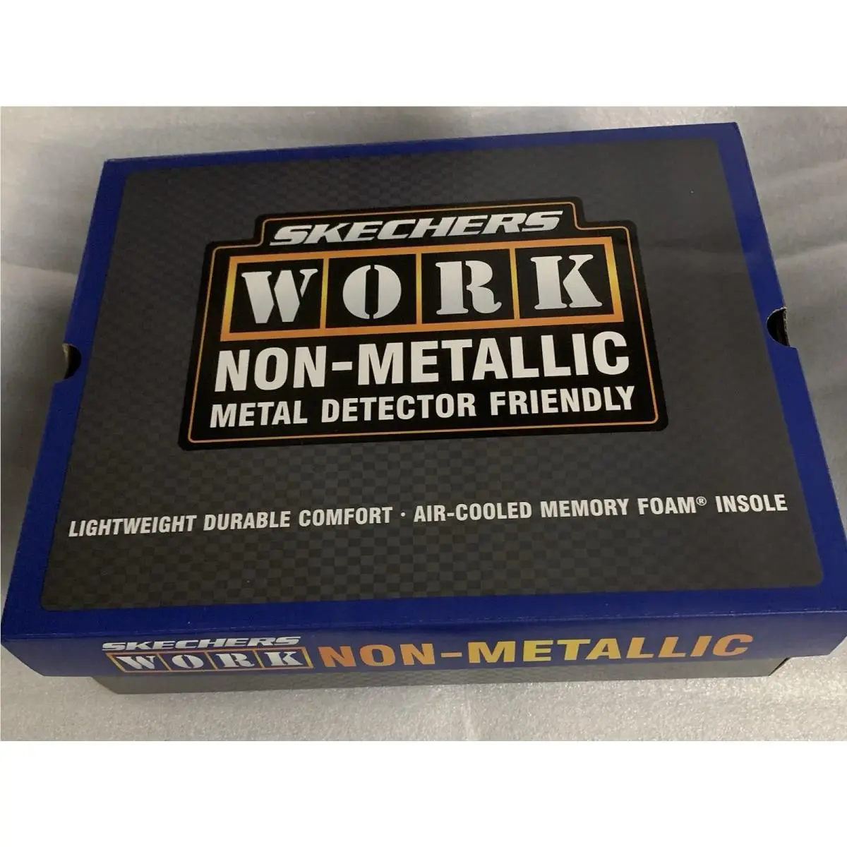 Skechers shoes - SKECHERS Work Speed-Flex Trekker - Work Trekker - Black (UPC: 197976446526) 5