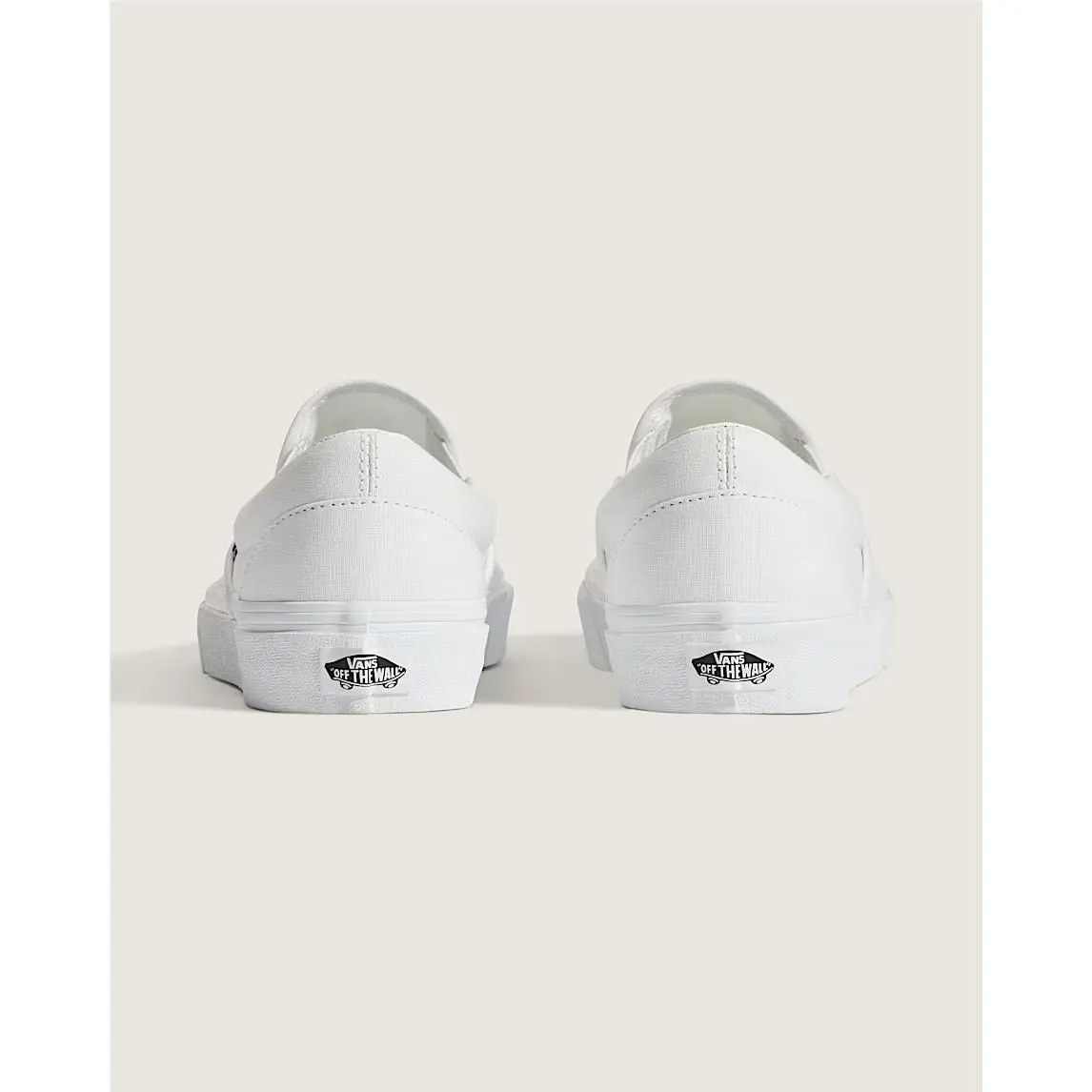 Vans shoes - WHITE/WHITE 1
