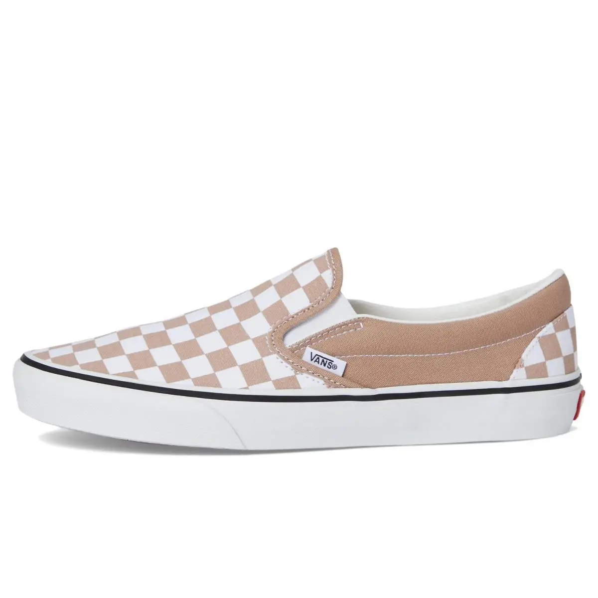Vans shoes - White brown 2