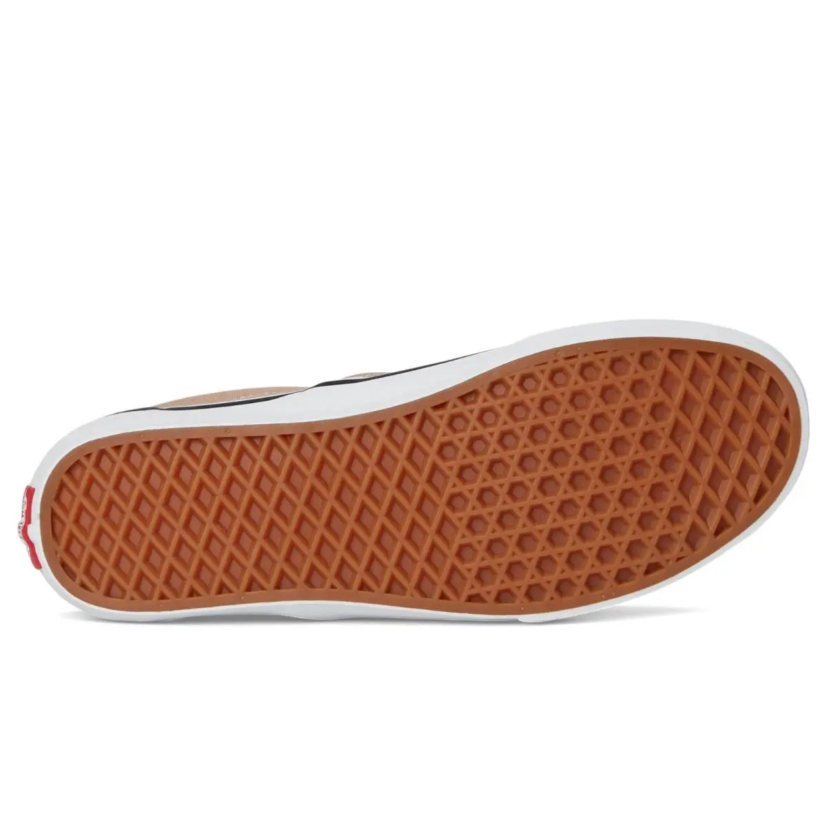 Vans shoes - White brown 5