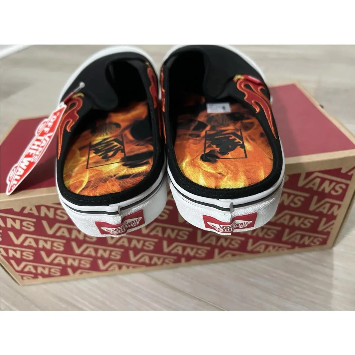 Vans shoes - Multicolor 0