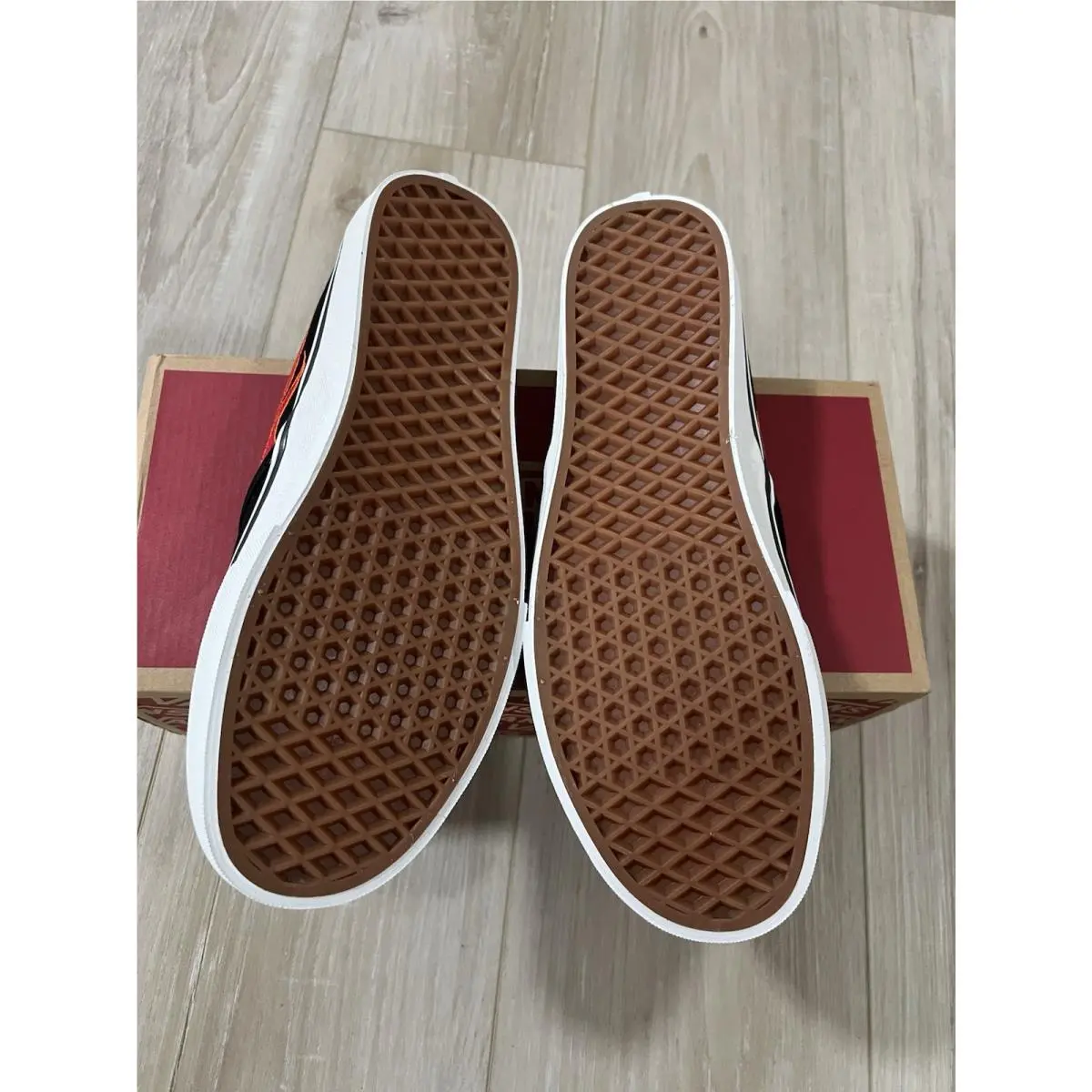 Vans shoes - Multicolor 1