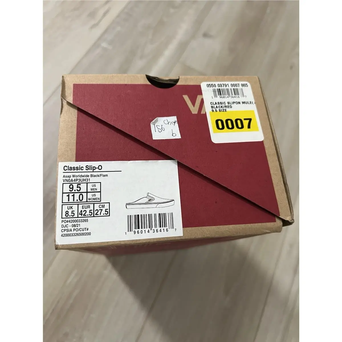 Vans shoes - Multicolor 2