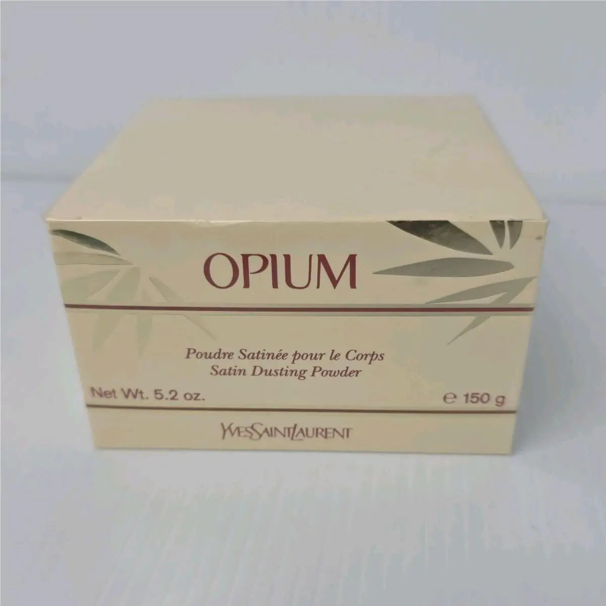 Opium  Satin Dusting Powder 5.2 fl oz by Yves Saint Laurent