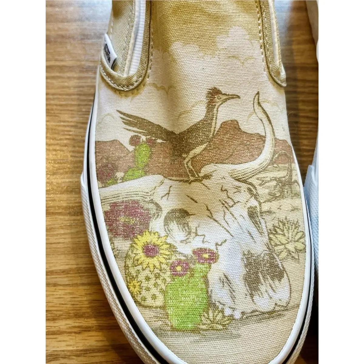Vans shoes - VANS Classics - Classics - VN0A5JLXCCE - Beige 0