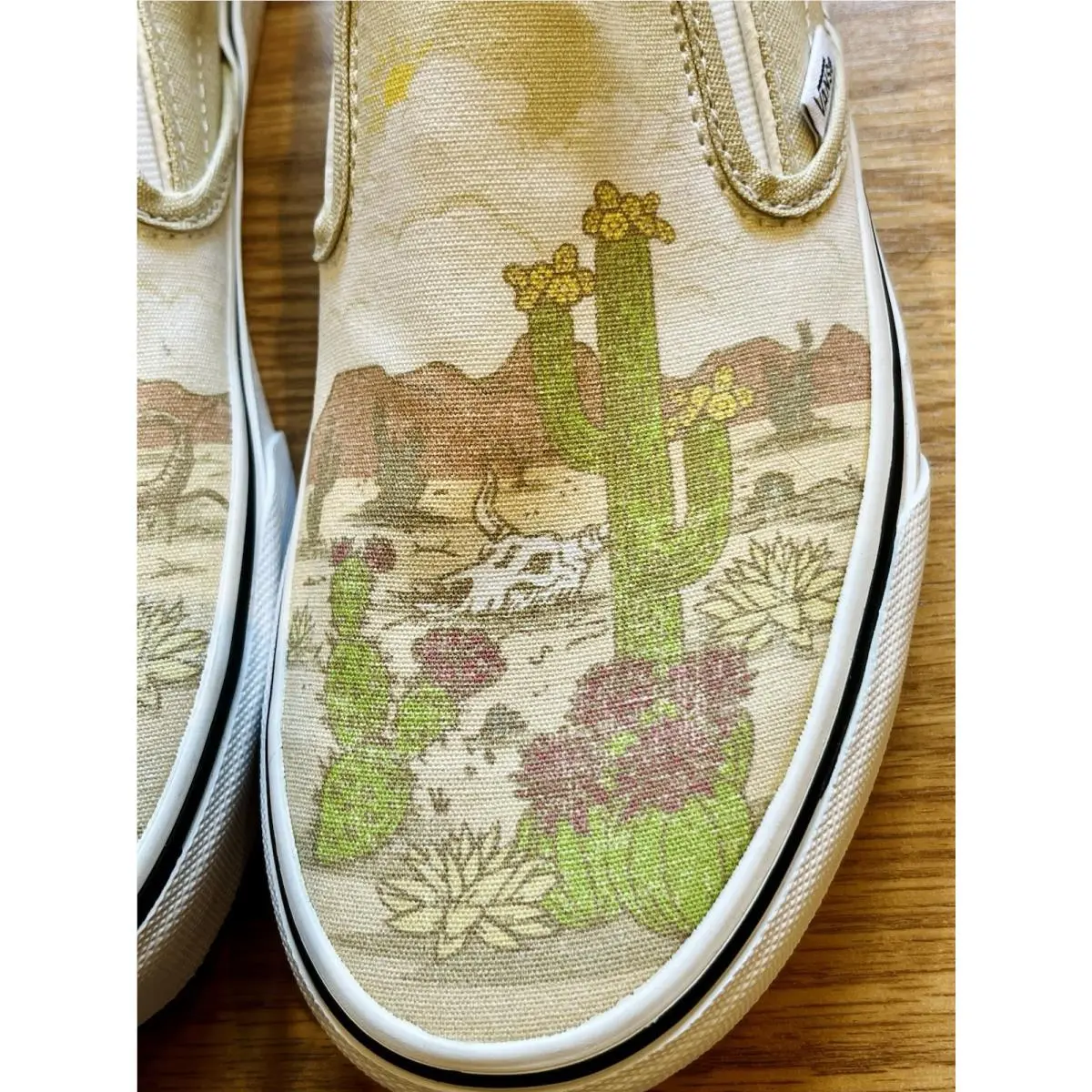 Vans shoes - VANS Classics - Classics - VN0A5JLXCCE - Beige 1