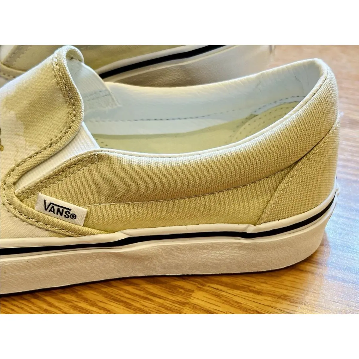 Vans shoes - VANS Classics - Classics - VN0A5JLXCCE - Beige 4