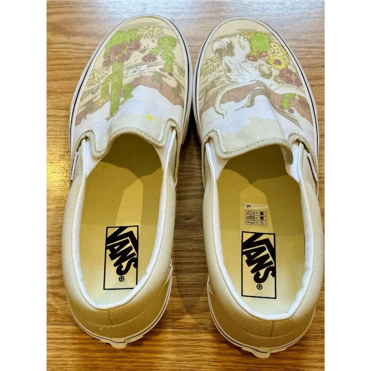 Vans shoes - VANS Classics - Classics - VN0A5JLXCCE - Beige 5