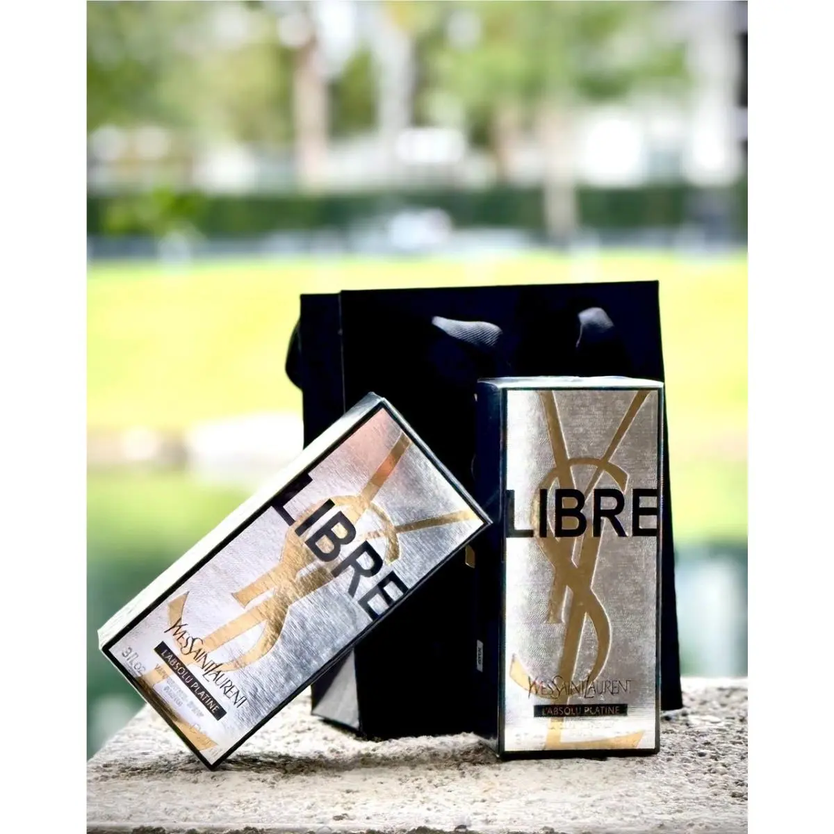 Libre L’absolu Platine Edp 90 ML by Yves Saint Laurent