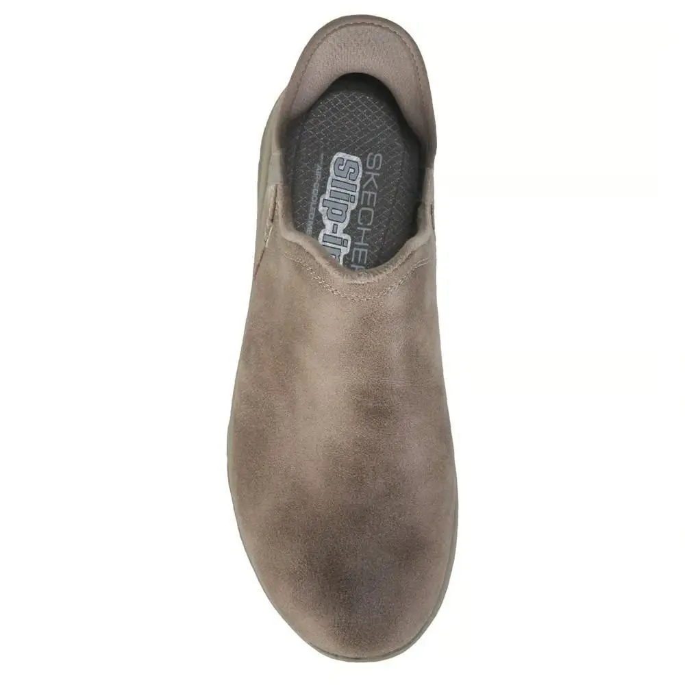 Skechers shoes - Skechers Slip ins Easy Going - Mushroom (UPC: 196989819419) 2