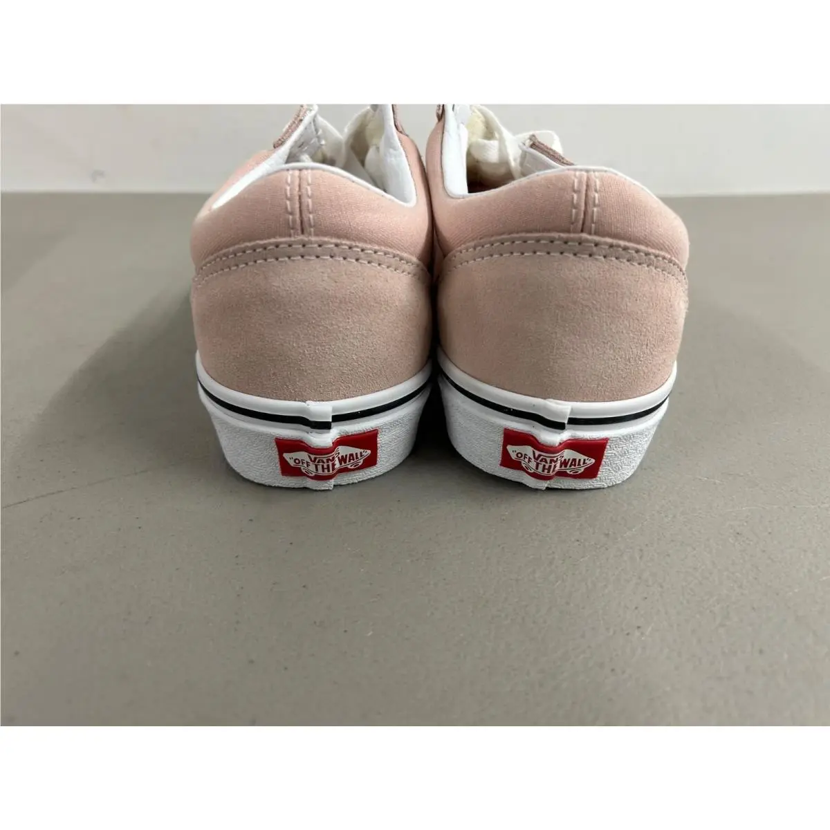 Vans shoes - VANS Old Skool - Old Skool - VN0005UFBQL - Rose Smoke 5