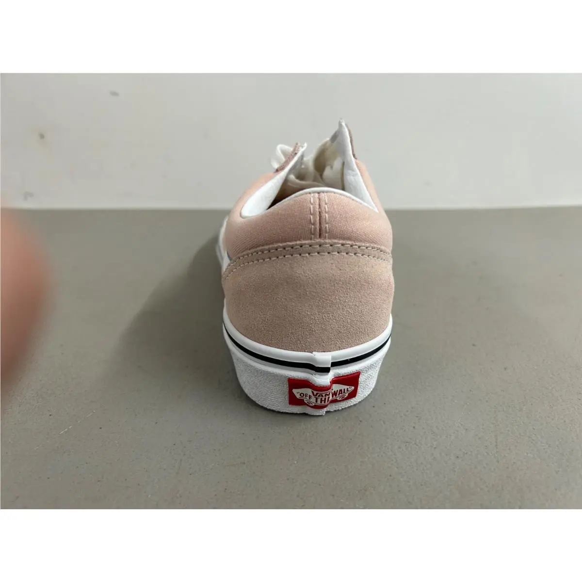 Vans shoes - VANS Old Skool - Old Skool - VN0005UFBQL - Rose Smoke 12
