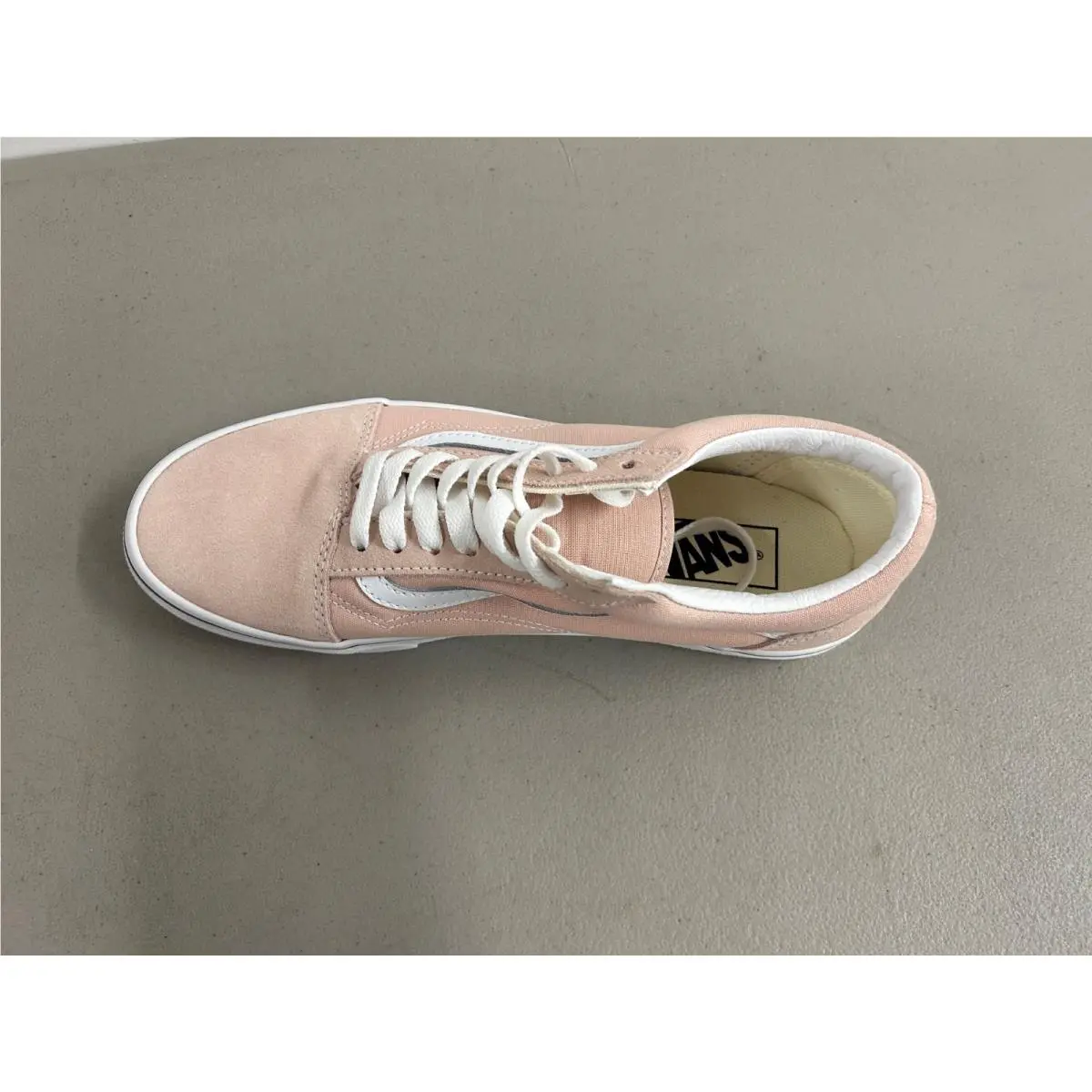 Vans shoes - VANS Old Skool - Old Skool - VN0005UFBQL - Rose Smoke 13