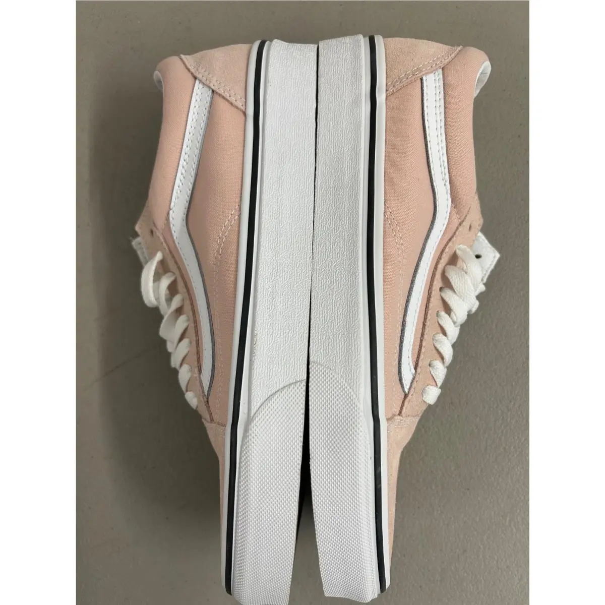 Vans shoes - VANS Old Skool - Old Skool - VN0005UFBQL - Rose Smoke 16