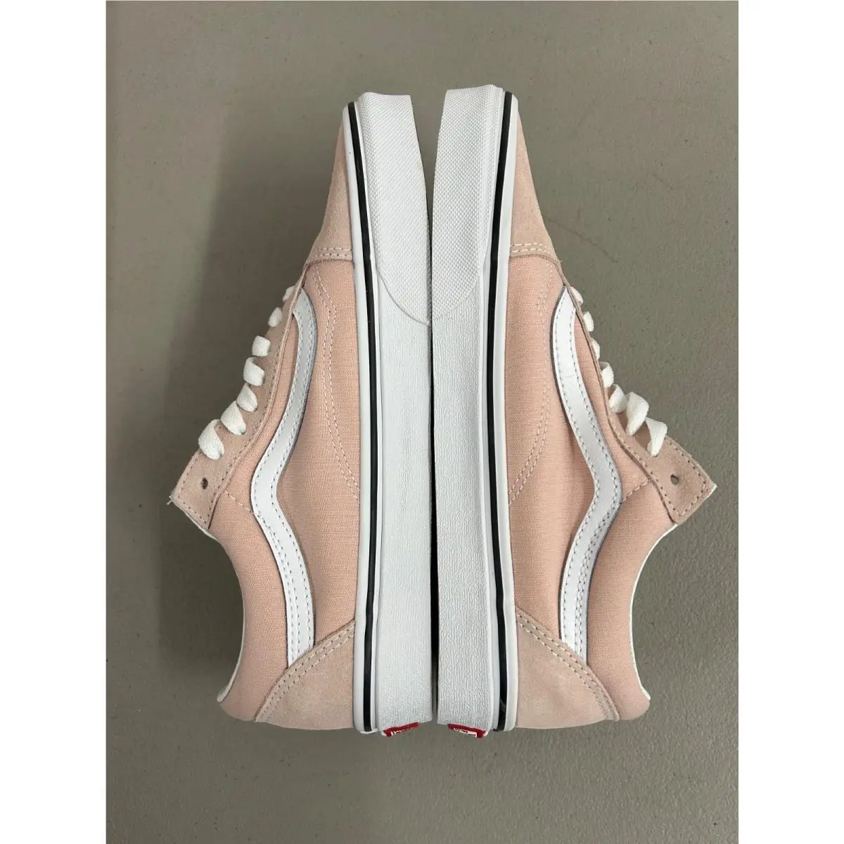 Vans shoes - VANS Old Skool - Old Skool - VN0005UFBQL - Rose Smoke 17