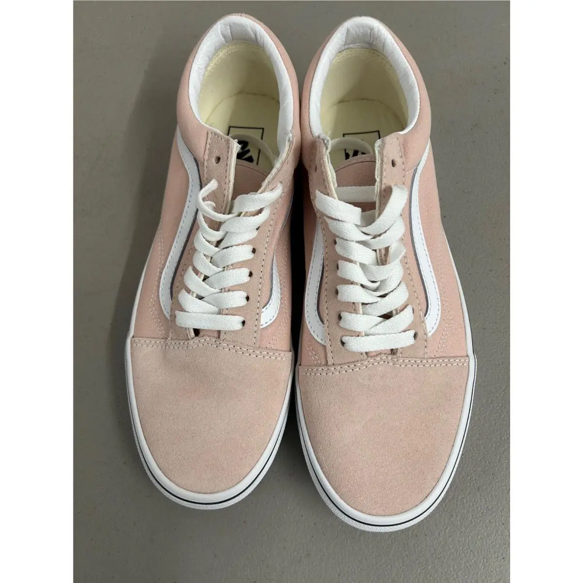 Vans shoes - VANS Old Skool - Old Skool - VN0005UFBQL - Rose Smoke 2