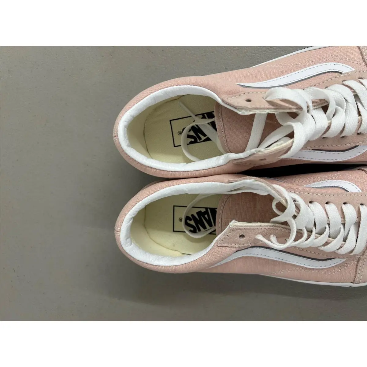 Vans shoes - VANS Old Skool - Old Skool - VN0005UFBQL - Rose Smoke 4