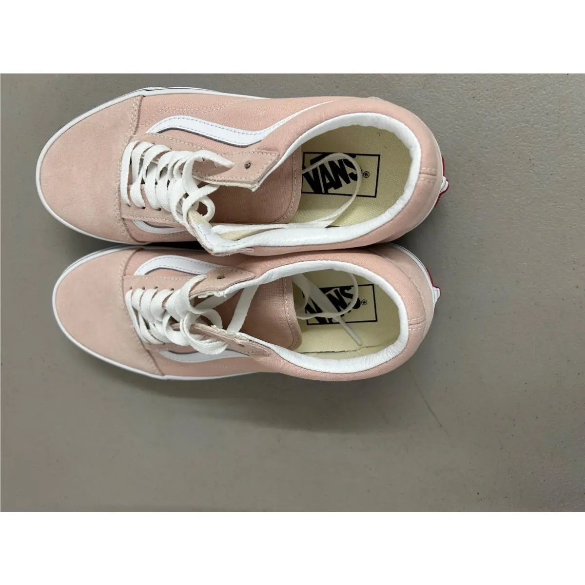 Vans shoes - VANS Old Skool - Old Skool - VN0005UFBQL - Rose Smoke 6