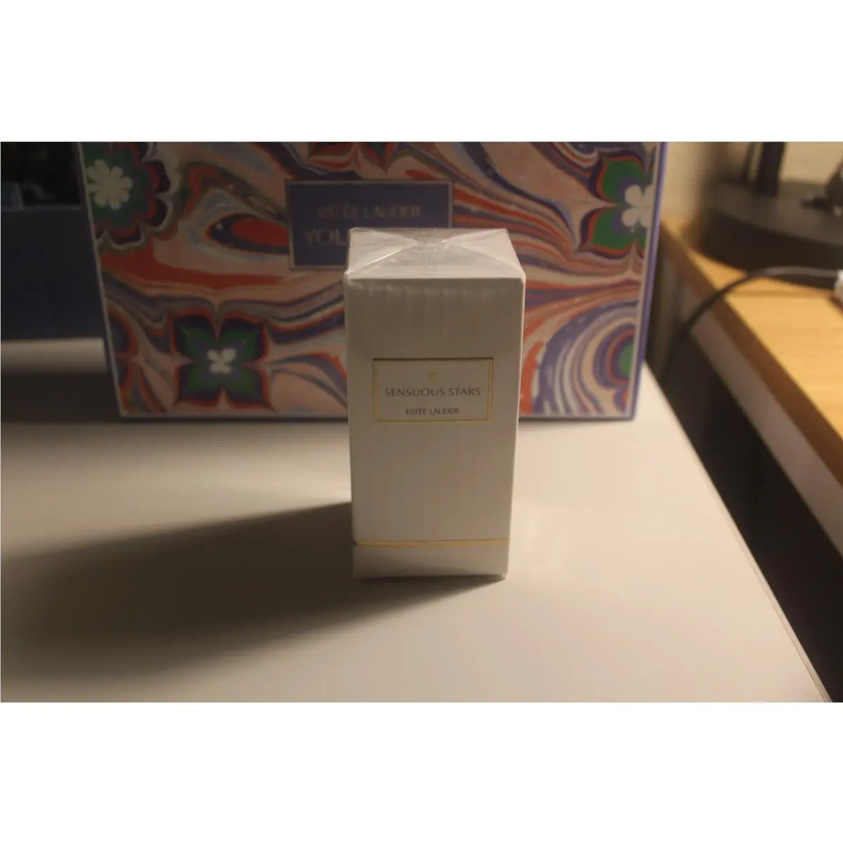 Estee Lauder Sensuous Stars Eau De Parfum Edp Spray - Size 1.35 Oz / 40mL