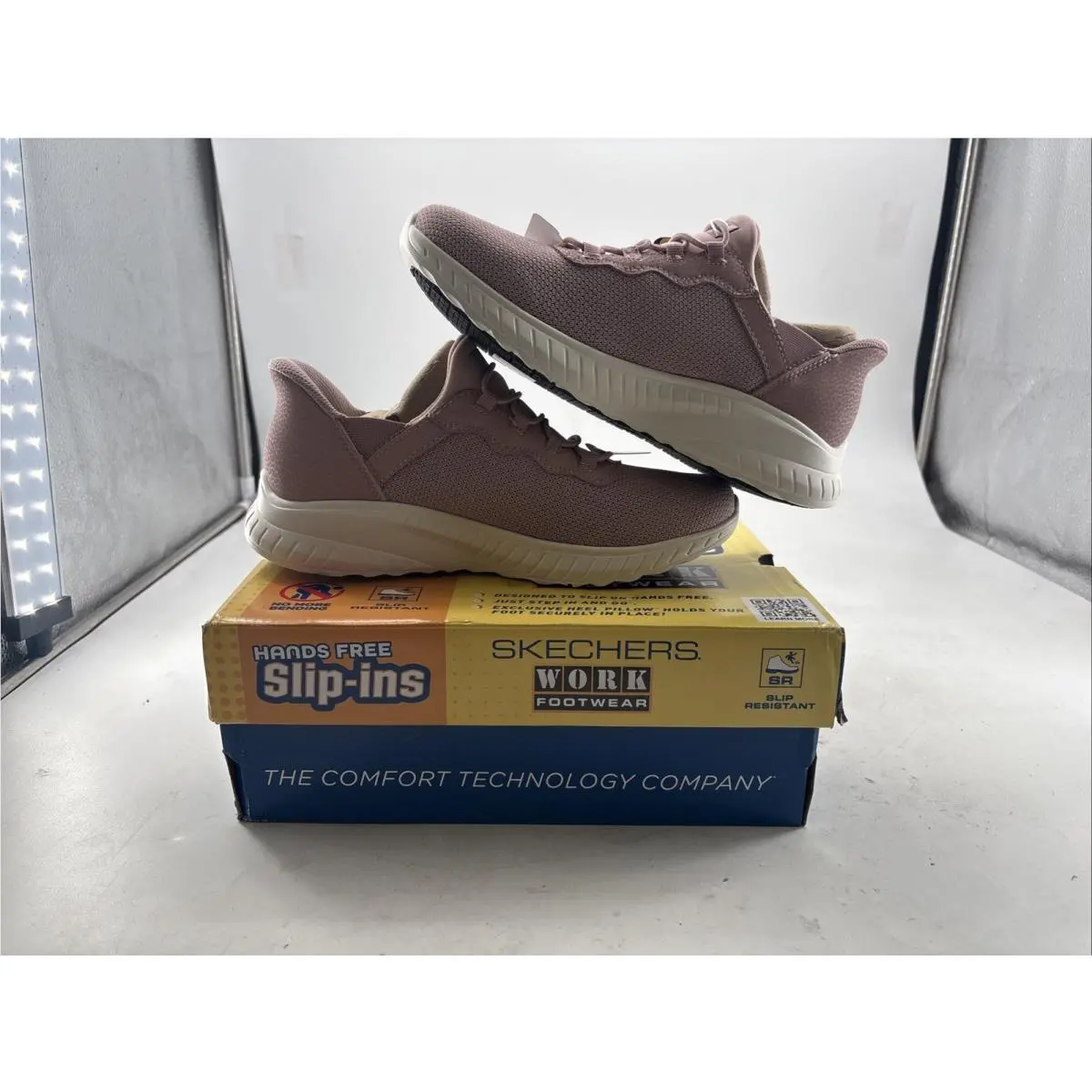 Skechers shoes - Squad Chaos MaxTrax - Squad Chaos MaxTrax - Pink 0