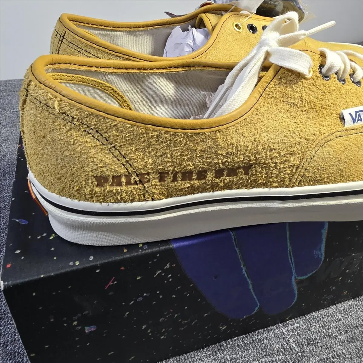 Vans shoes - OG - Yellow 0