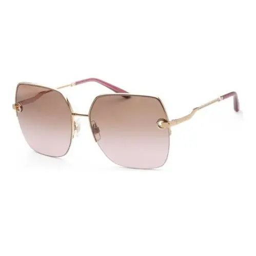 Dolce Gabbana Women`s Sunglass DG2267-129814 Square Pink Gold
