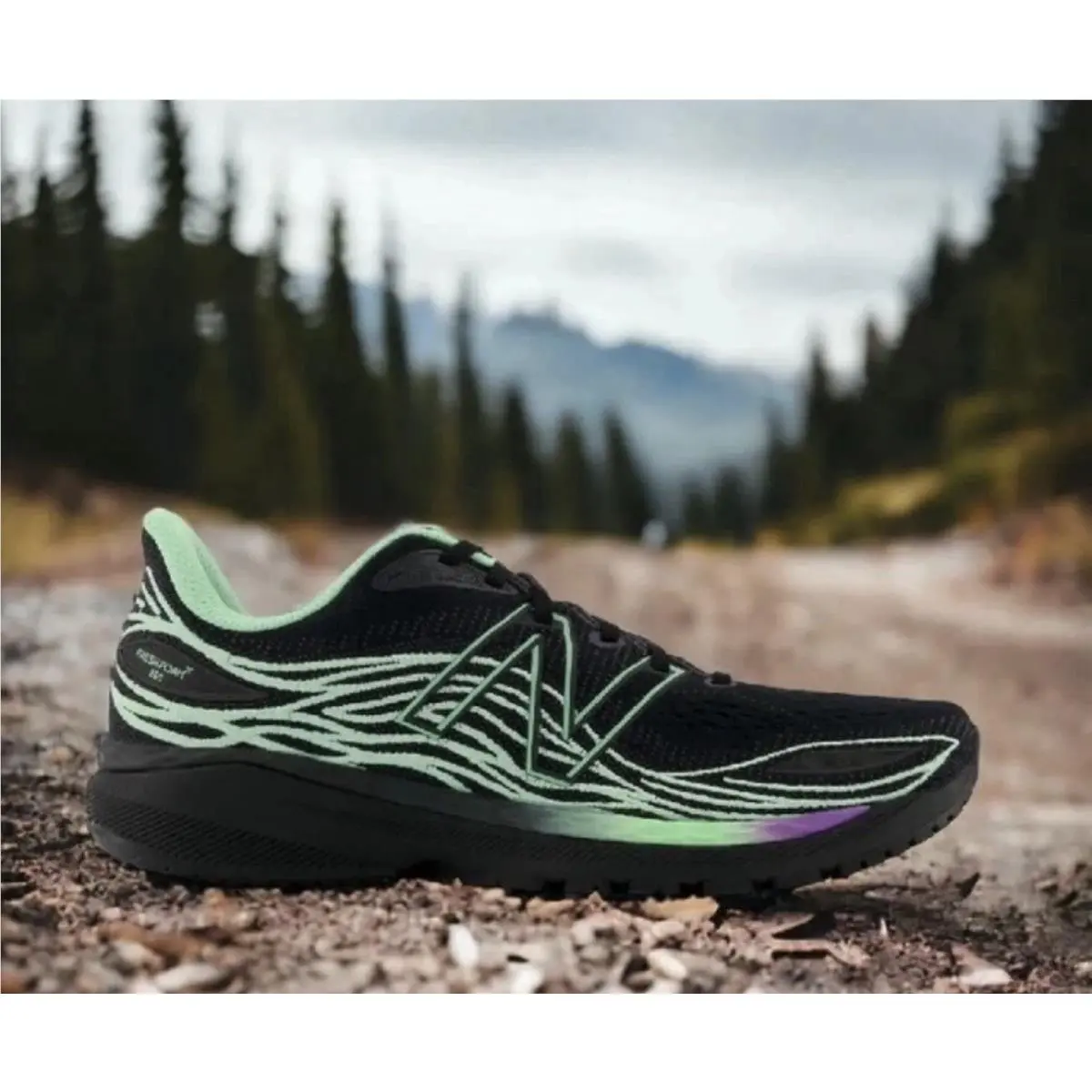 New Balance shoes - 860 V12 - M860H12 - Black 0