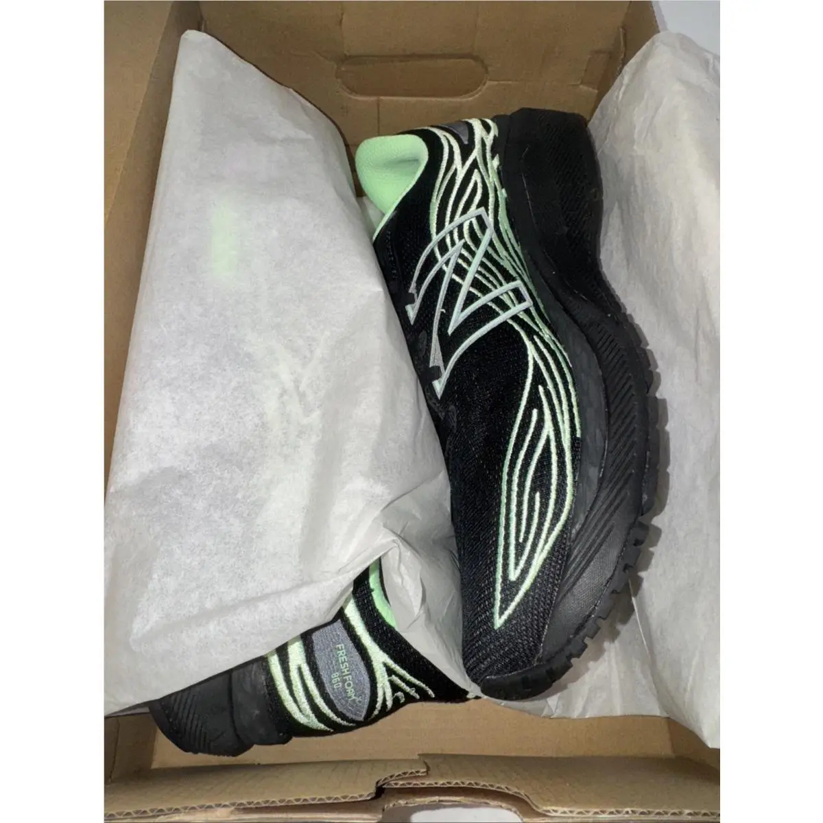 New Balance shoes - 860 V12 - M860H12 - Black 7