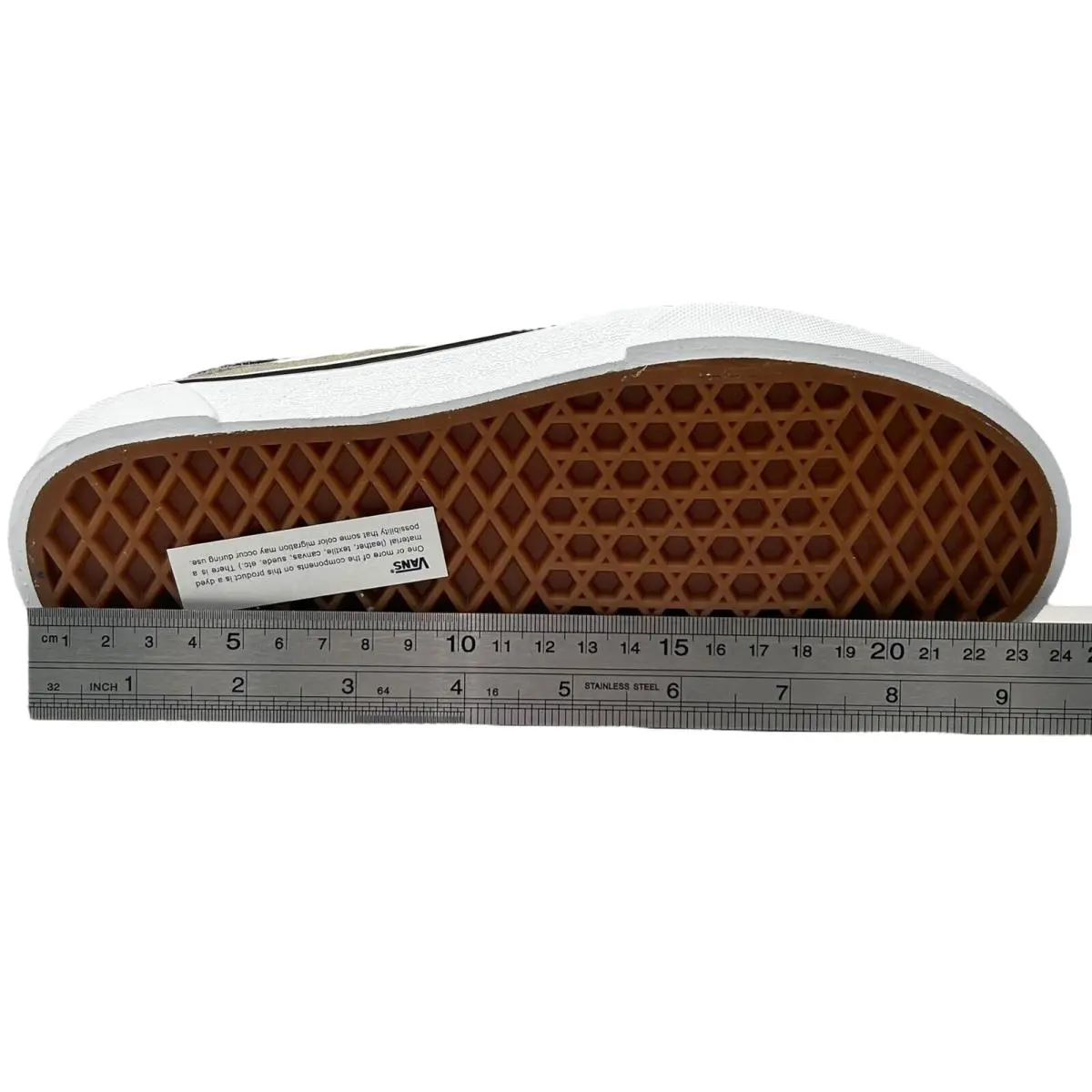 Vans shoes - VANS Caldrone - Caldrone - Gray/Blue (UPC: 197063355403) 11