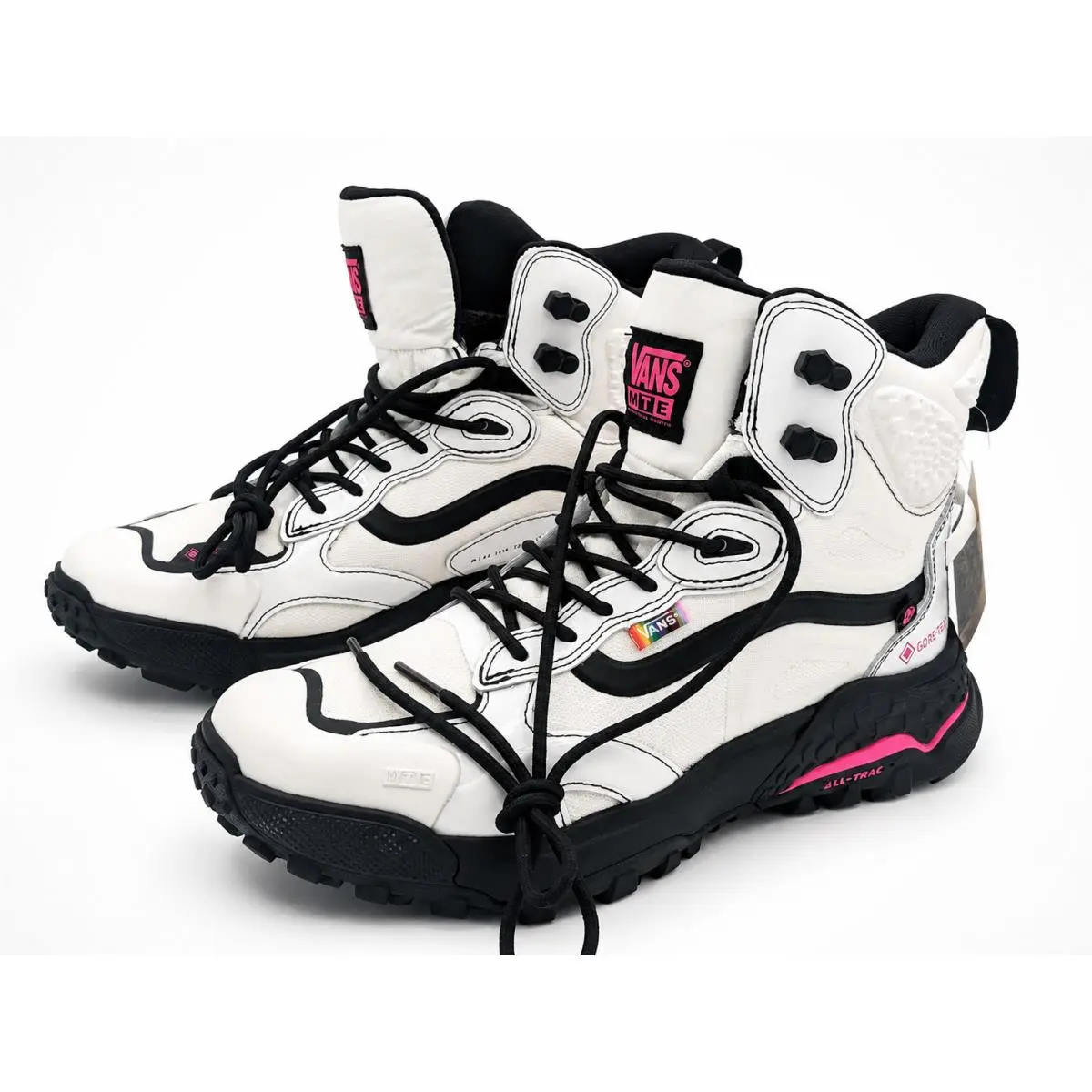 Vans Crestline Gore-tex Mte `together As Ourselves` VN000CVP448 Waterproof