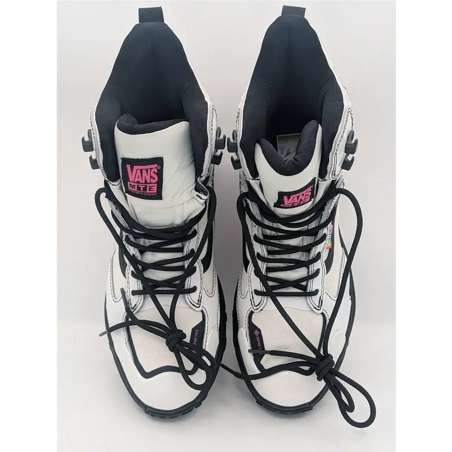 Vans shoes - VANS MTE - MTE - VN000CVP448 - White 0