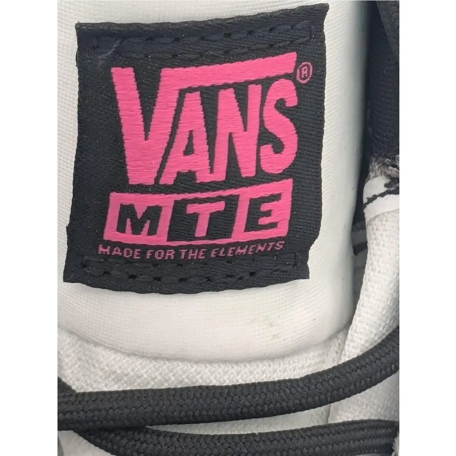 Vans shoes - VANS MTE - MTE - VN000CVP448 - White 8
