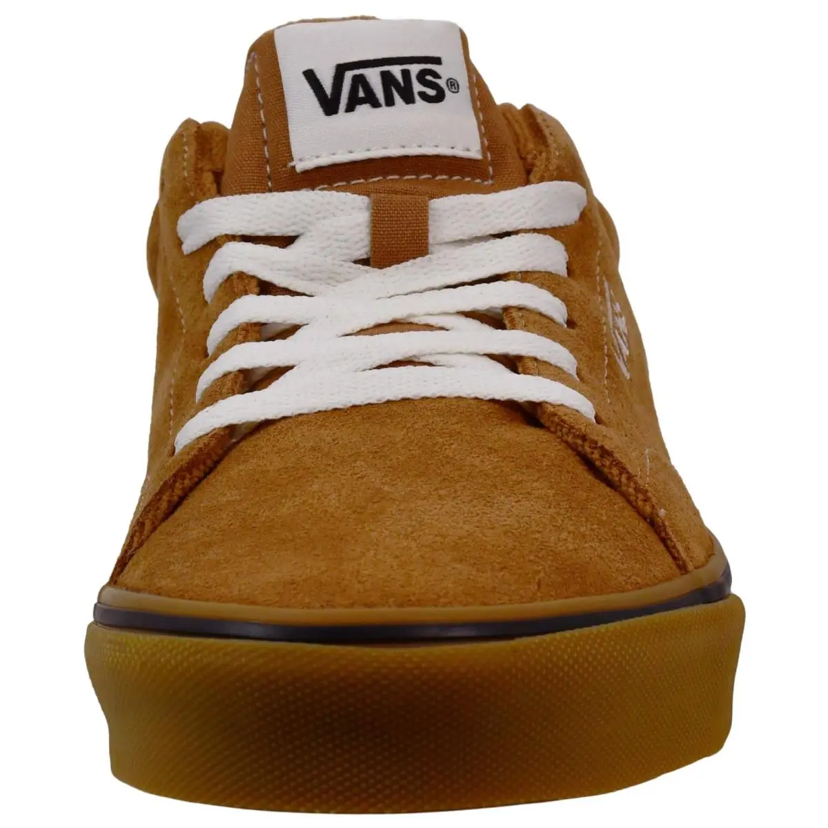 Vans shoes - VANS Seldan - Seldan - Brown (UPC: 197065671440) 1