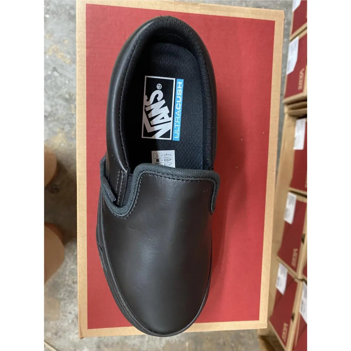 Vans shoes - Black 0