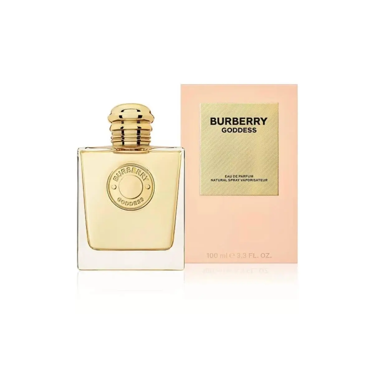 Burberry Goddess by Burberry 3.3 oz Edp Perfume For Women