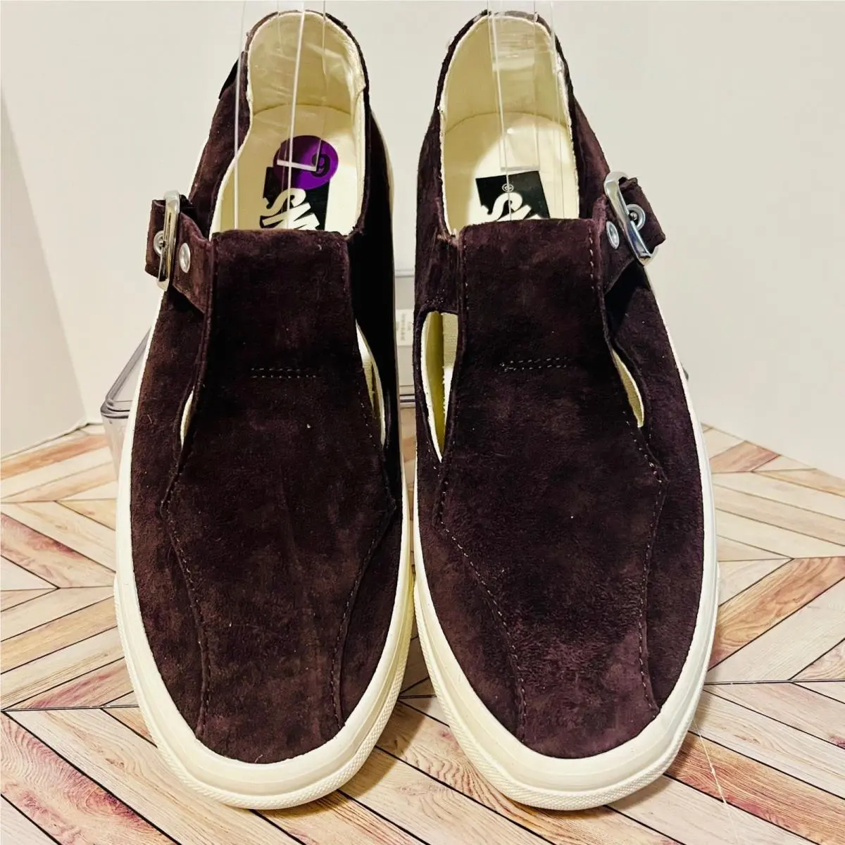 Vans shoes - Vans Premium Mary Jane - Premium Mary Jane - Brown 1