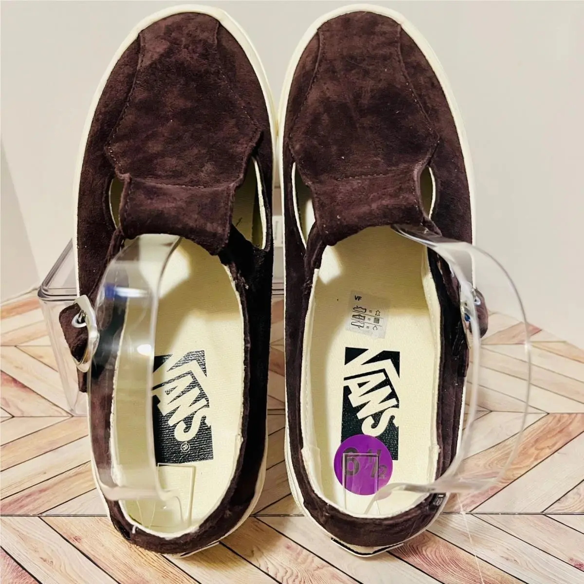 Vans shoes - Vans Premium Mary Jane - Premium Mary Jane - Brown 2