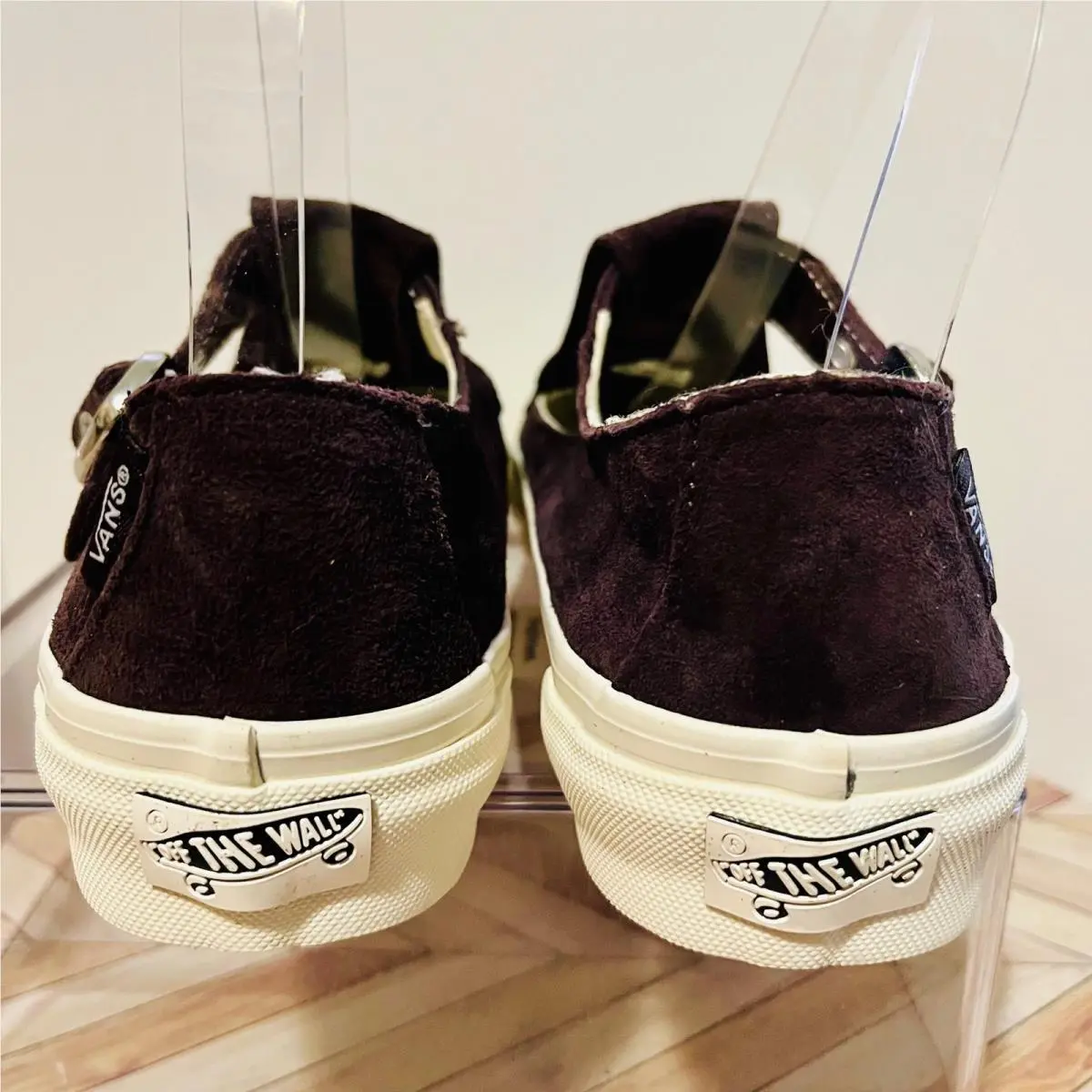 Vans shoes - Vans Premium Mary Jane - Premium Mary Jane - Brown 3