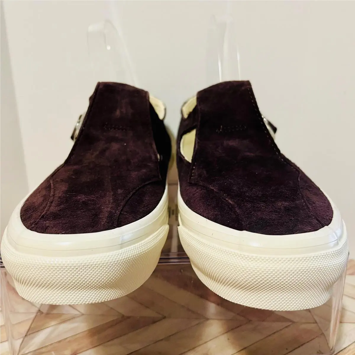 Vans shoes - Vans Premium Mary Jane - Premium Mary Jane - Brown 4