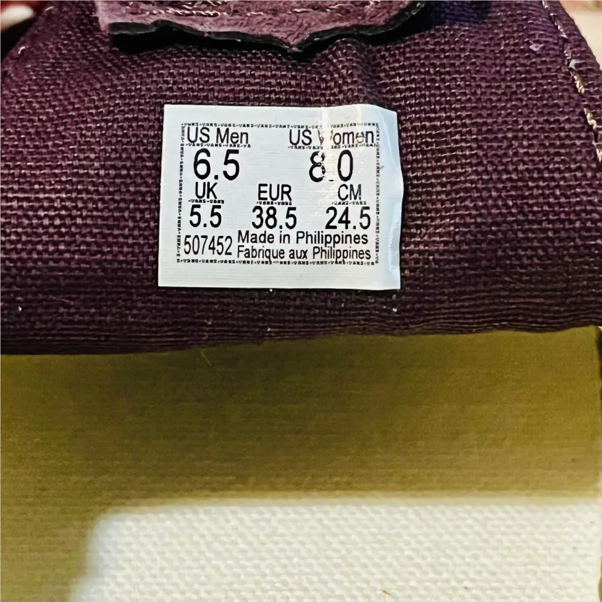 Vans shoes - Vans Premium Mary Jane - Premium Mary Jane - Brown 5